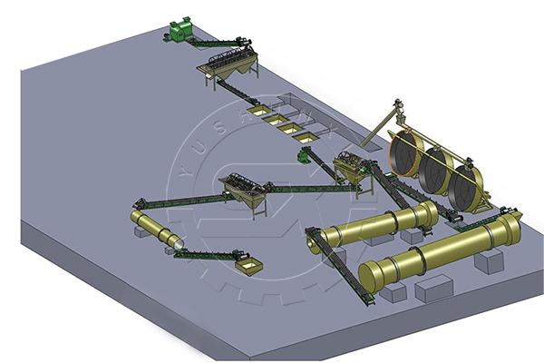 Лінія грануляції дисків