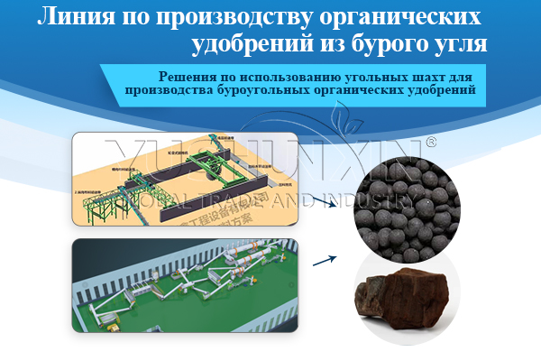 Линия-по-производству-органических-удобрений-из-бурого-угля