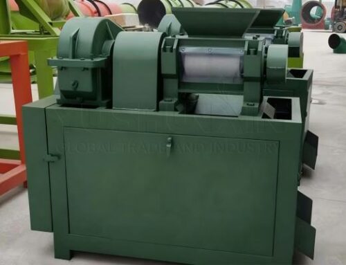 Узбекистан потратил 96 699￥на приобретение двух двухвалковых грануляторов из нержавеющей стали.