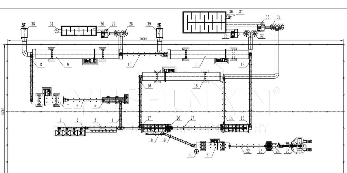Чертеж-проекта-линии-по-производству-сложных-удобрений-30 т-ч