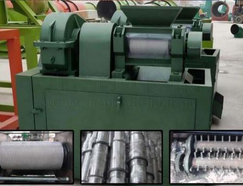 Запасные части: Двухвалковый гранулятор