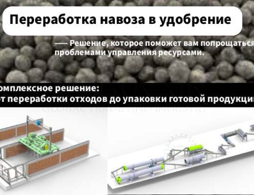 Затраты и выгоды сельскохозяйственных компаний, перерабатывающих навоз в удобрения.