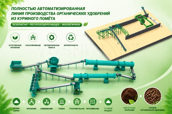 Производство-органических-удобрений-из-куриного-помета-5-т-ч