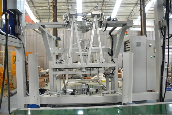 PLC Siemens и система управления линией фасовки